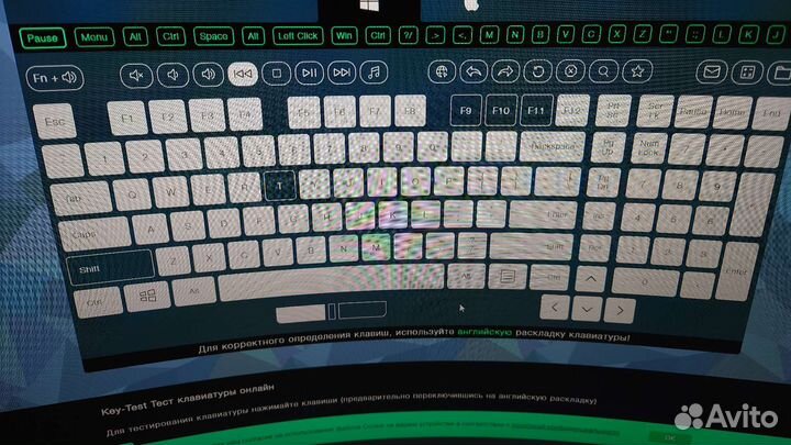 Игровая клавиатура razer blackwidow elite