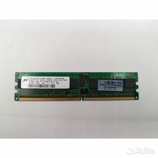 Модуль памяти 345112-851, HP, 512MB