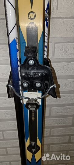 Лыжи детские