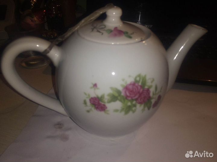 Чайник китай СССР