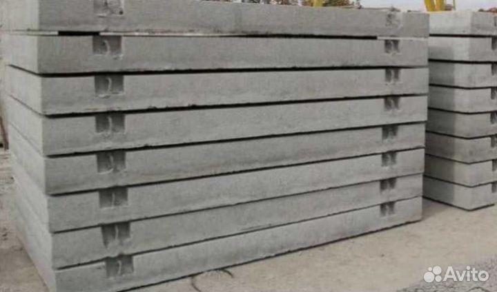 Дорожные плиты паг 14 опт