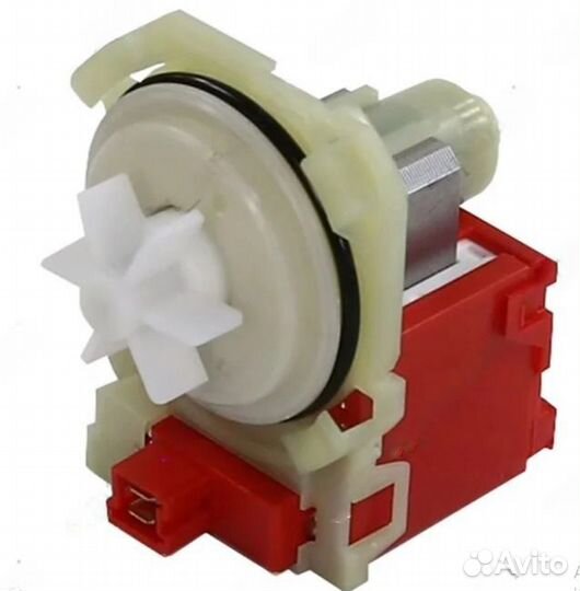 Насос Bosch Copreci 5 30W 4 защ. фишка вперед