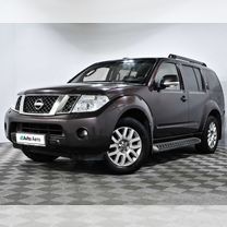 Nissan Pathfinder 2.5 AT, 2011, 229 725 км, с пробегом, цена 1 425 000 руб.