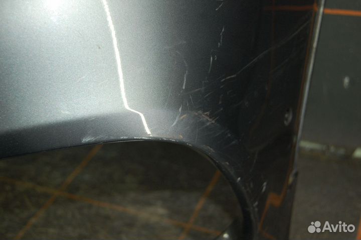 Бампер передний - Mercedes-Benz GLE Coupe AMG C292