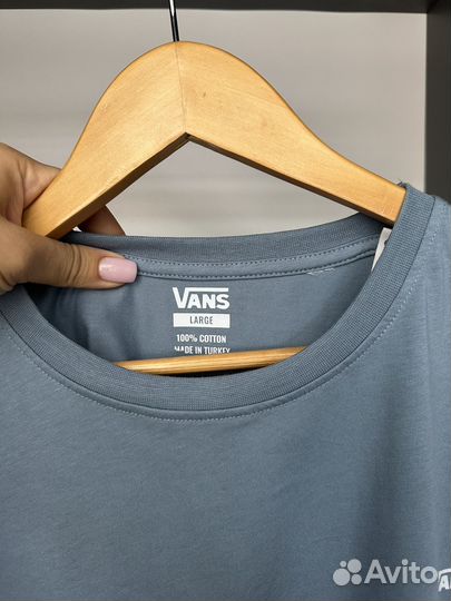 Футболка мужская оригинал Vans