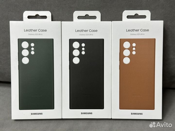 Чехлы на Samsung Galaxy S23 Ultra
