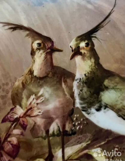 Лиможский фарфор