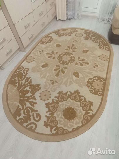 Рельефный ковер