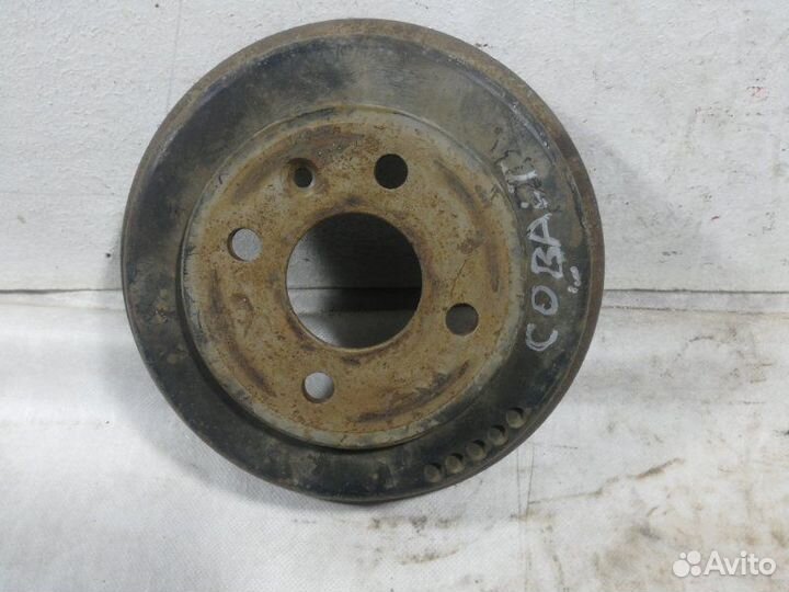 Тормозной барабан задний Chevrolet Cobalt