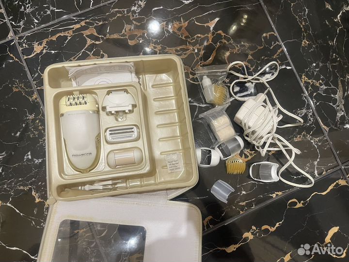 Эпилятор rowenta