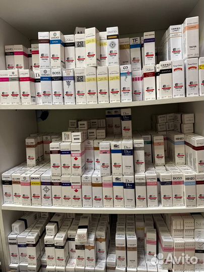 Арабские тестеры 60 мл