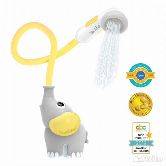 Игрушка водная душ 