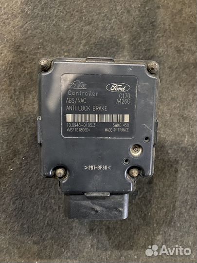 Блок ABS Ford Focus 1