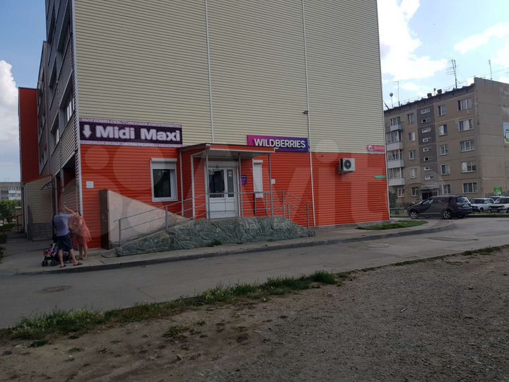 Торговая площадь, 150 м²