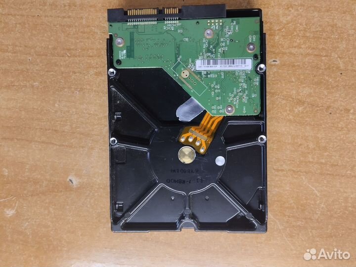 Жесткий диск 500 гб