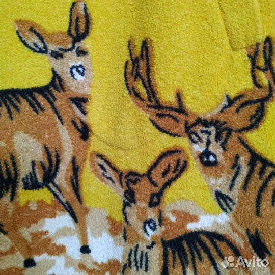 Халат женский тëплый