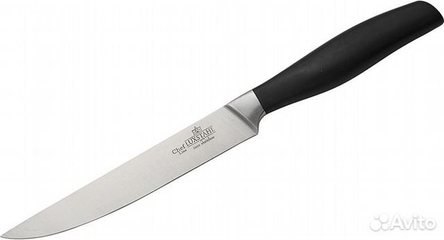 Нож универсальный Luxstahl Chef 5.5'' 138мм (A-550