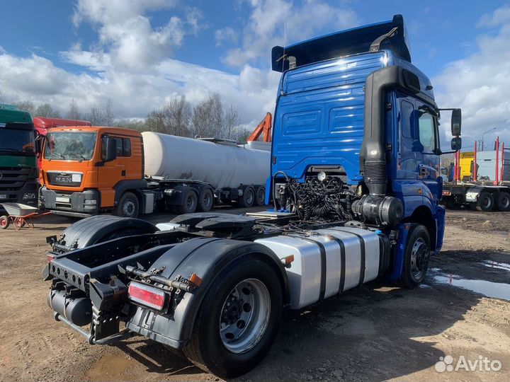 КАМАЗ 5490, 2020