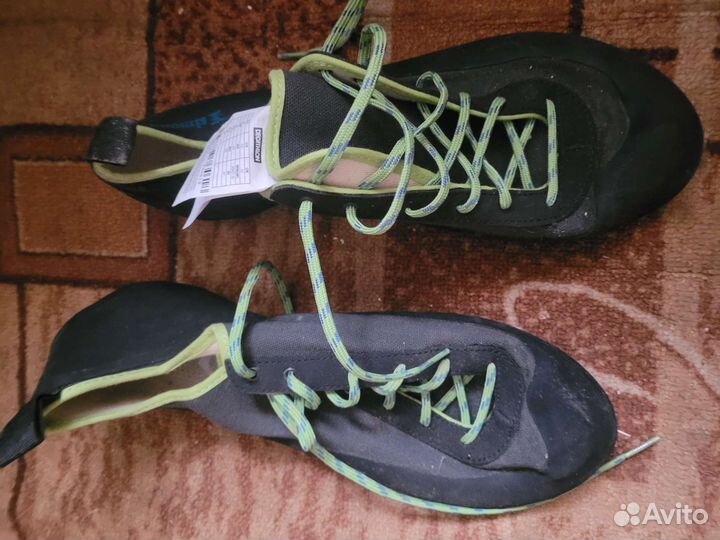 Скальные туфли