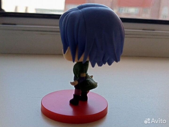 Ризе и Тоука из аниме 