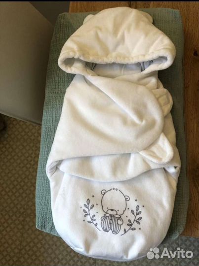 Комплект на выписку нейтральный