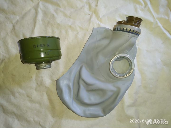 Противогаз гп-5