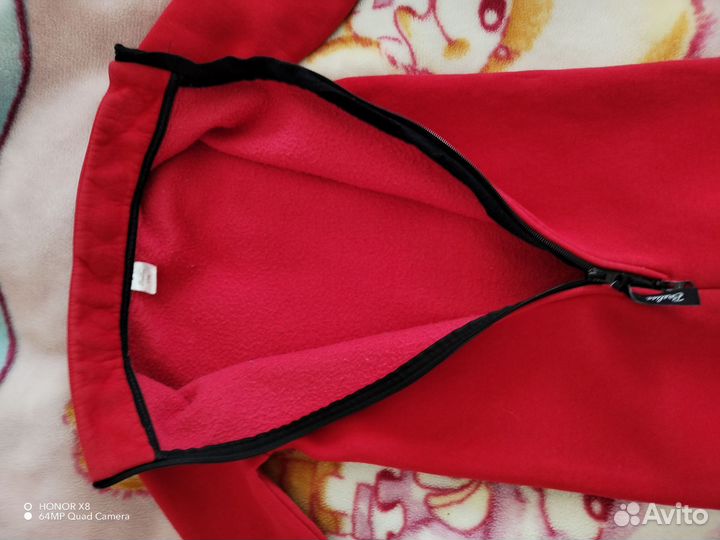 Комбинизон трикотажный детский