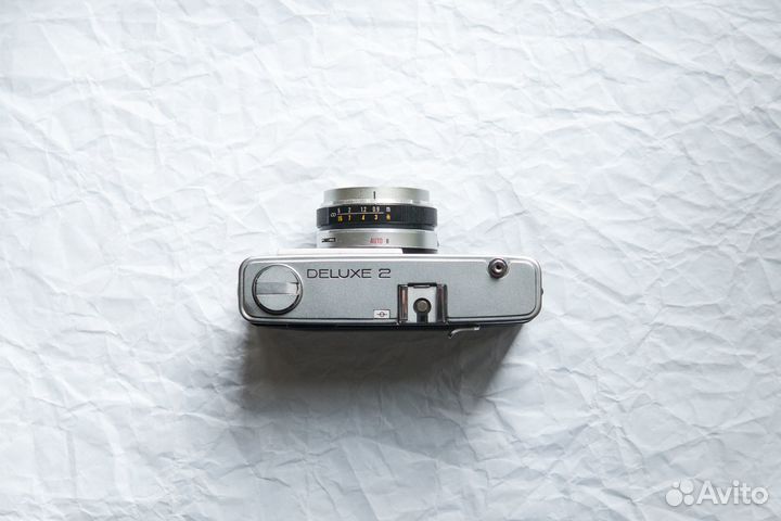 Konica EE-Matic Deluxe 2 после полного сервиса