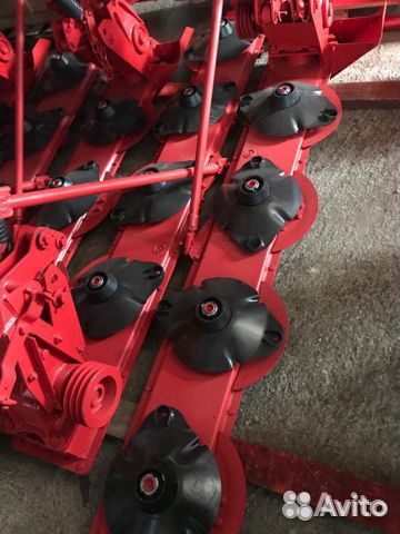 Косилка Rubarz КРН-2,1, 2023