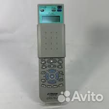 Пульт для Victor LP21036-002(original) VHS