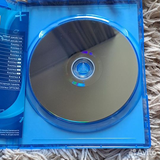 Диски на ps4 человек паук