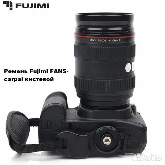 Ремень кистевой на запястье для фотокамеры