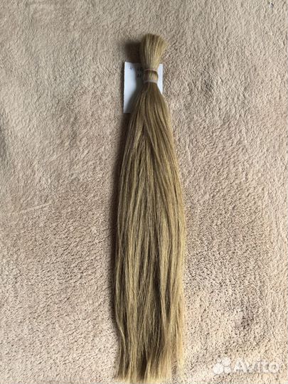 Волосы для наращивания