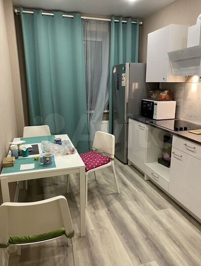 1-к. квартира, 40 м², 12/22 эт.