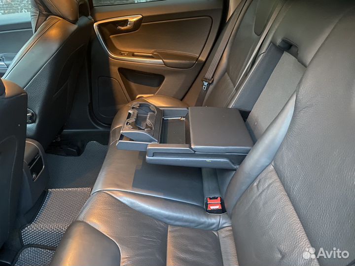 Volvo XC60 2.4 AT, 2013, 155 900 км