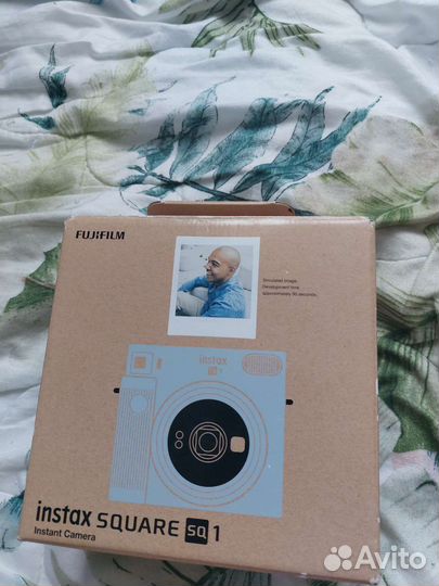 Фотоаппарат instax