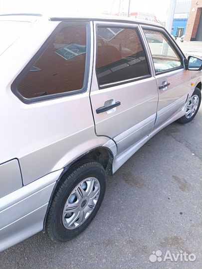 ВАЗ 2114 Samara 1.6 МТ, 2007, 258 000 км