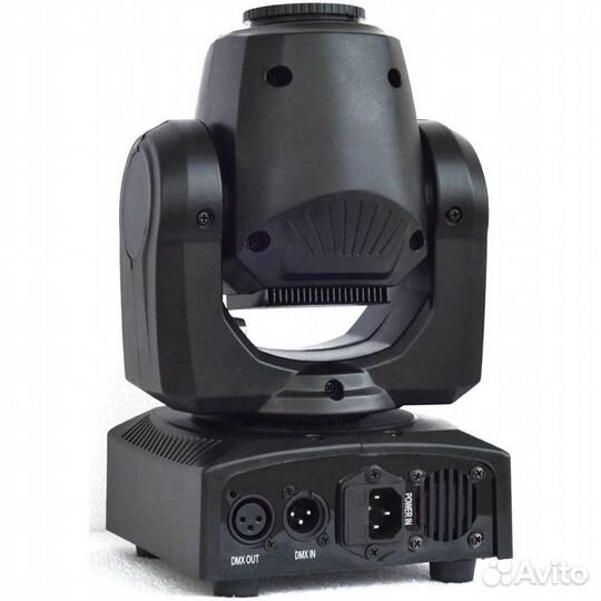 BIG dipper LS10 - вращающаяся голова