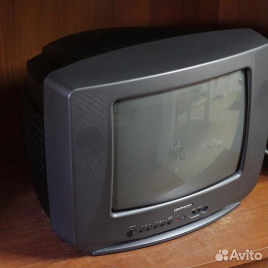 Телевизор Daewoo Electronics KR-14U1T,диаг.14