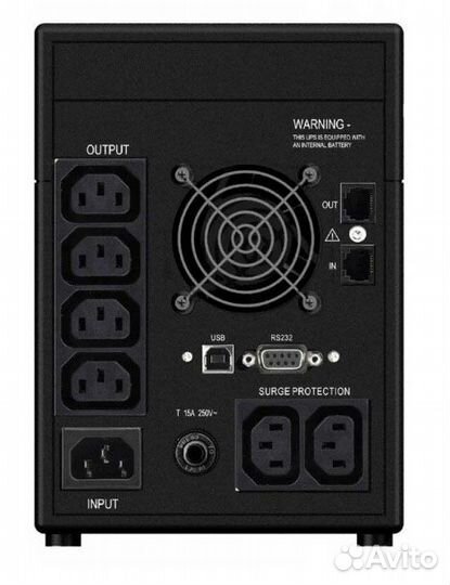 Ибп ippon SMART Power Pro 1400
