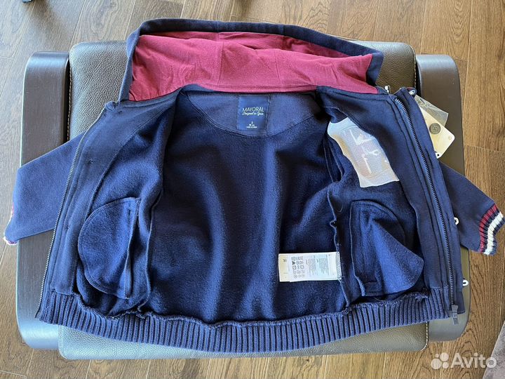 Толстовка и брюки mayoral 98