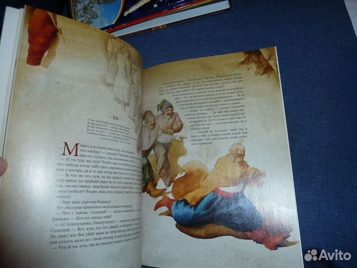 Новые сказки Эндрю Лэнг и серия Шедевры иллюстраци