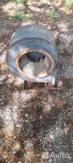 Вентилятор вытяжной