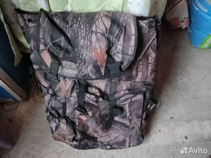Рюкзак туристический