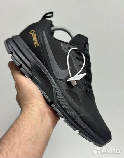 Кроссовки мужские nike air zoom gore-tex