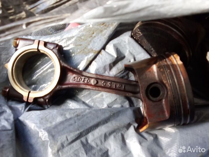 Шатуны accent 1.5