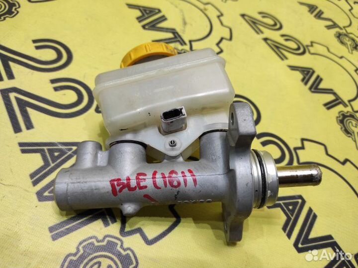 Главный тормозной цилиндр Subaru Legacy BLE EZ30D