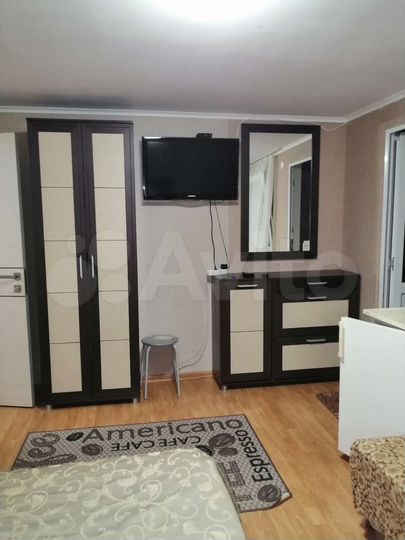 Комната 14 м² в 1-к., 2/2 эт.