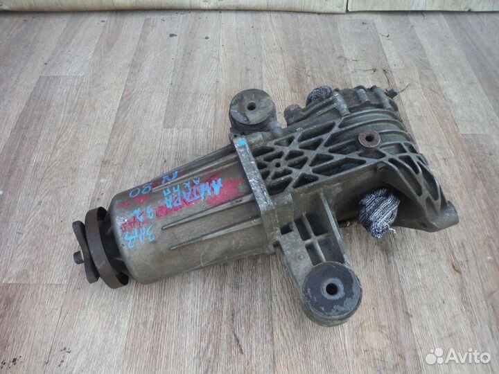 Редуктор задний opel Antara 2009