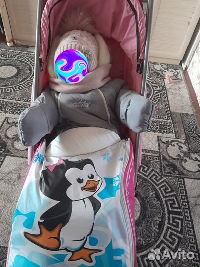 Детские санки